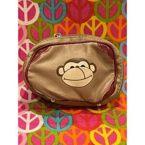 Bratz Slumber Party Meygan Travel Monkey Bag Suitcase Doll Clothes